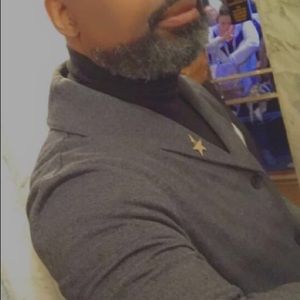 Meet your Posher, Jeffrey